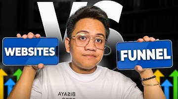 Websites vs GHL Funnel Builder (2024): What’s the Real Difference?