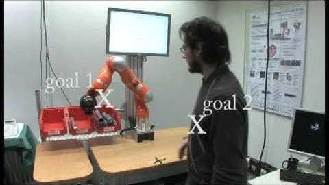 Realtime Reactive Motion Generation