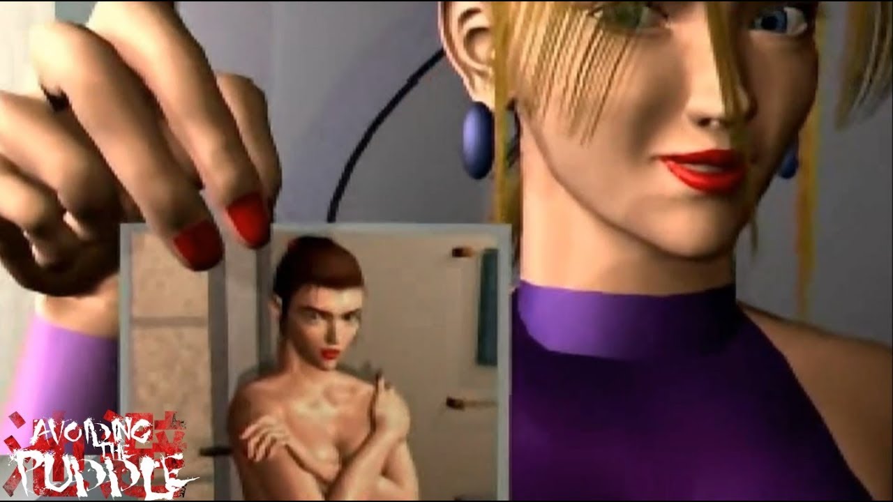 games people play Tekken 7 - Aris, Trapped in the Gallery Mode Vortex