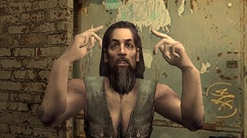 Vampire: The Masquerade - Bloodlines: Malkavian Playthrough (Part 1)