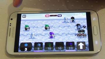 Pixel Kingdom Android Review Galaxy Note 2 - Androidizen
