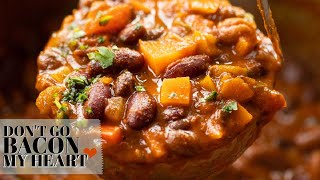 The ULTIMATE Veggie Chilli by Dont Go Bacon My Heart 2,083 views 2 years ago 1 minute, 6 seconds