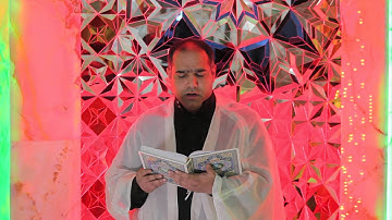 القارئ رائد القيسي سورة القيامه تصوير سيف كلر