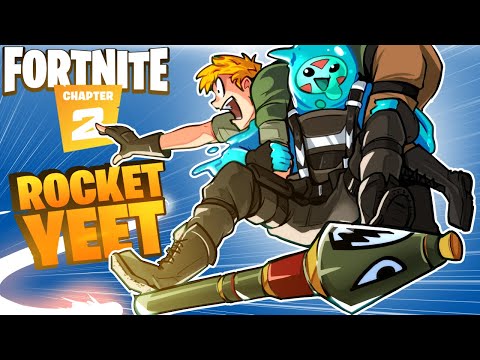the-rocket-ride-yeet!!!!-throwing-enemies-everywhere!---fortnite-2-(funny-moments)