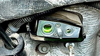 A/C expansion valve replacement 2014-18 Sierra Silverado Tahoe Suburban @elchanojose 2014 2018 Gmc Sierra Silverado A C Evaporator Core Replacement