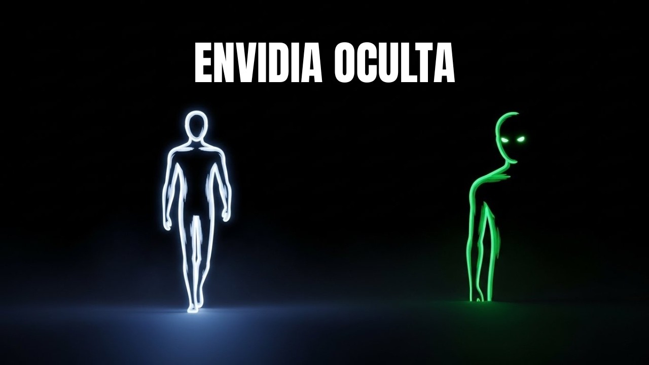 7 Señales Psicológicas de Que Alguien Te Envidia en Secreto