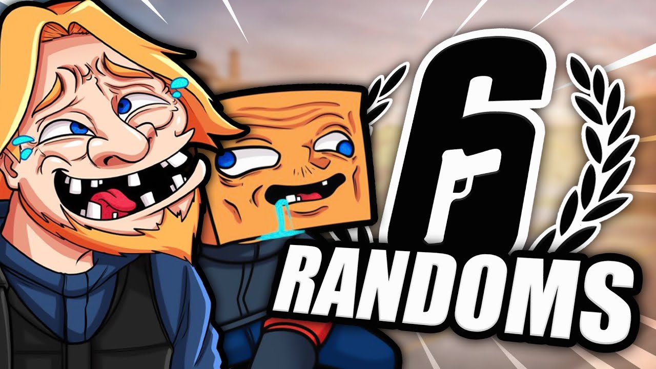 Goons Trolling Randoms On Game Mic
