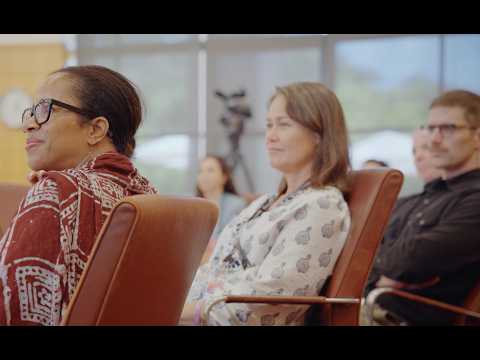 Research in motion: Bridging academia and policy