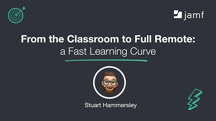 From the classroom to full remote: a fast learning...