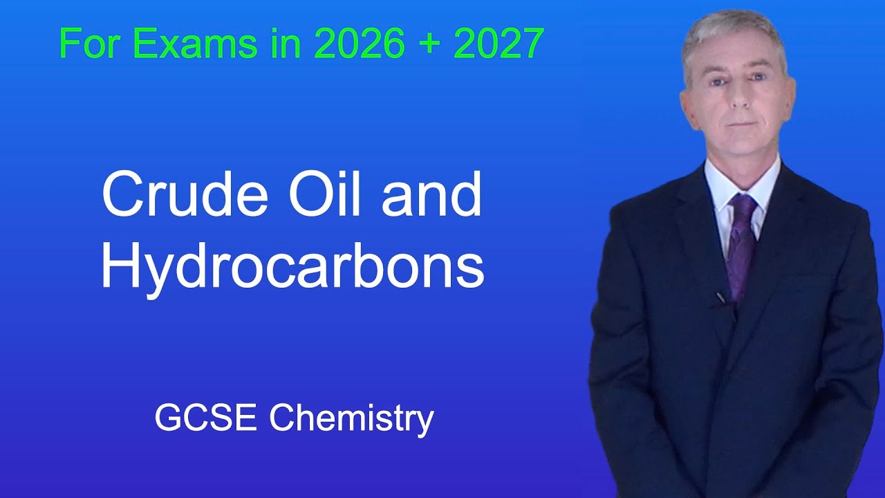 butane tank GCSE Science Chemistry (9-1) Crude oil and Hydrocarbons