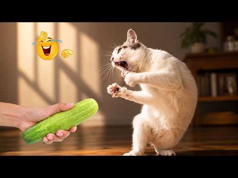 The Funniest Cats And Dogs Online 😂🐾 - Hilarious Pet Moments Compilation 🤣🔥