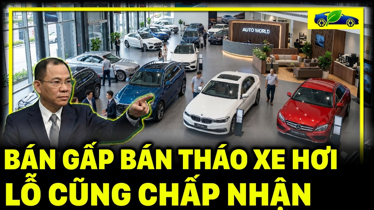 ⁣CỤC NỢ 4 BÁNH : BÁN THÁO CẮT LỖ HAY GỒNG NỢ ĐẾN CHẾT ?