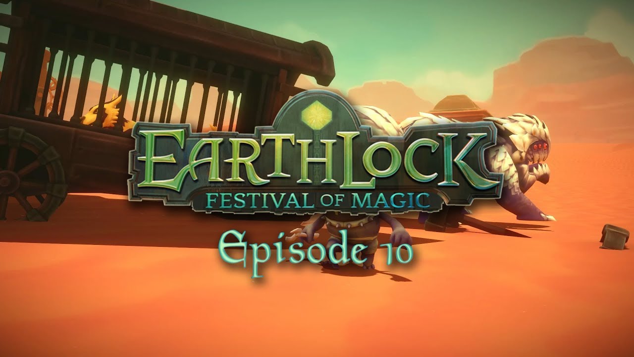 Episode 10 - Finding Taika - Let's Play Earthlock: Festival of Magic [Blind]