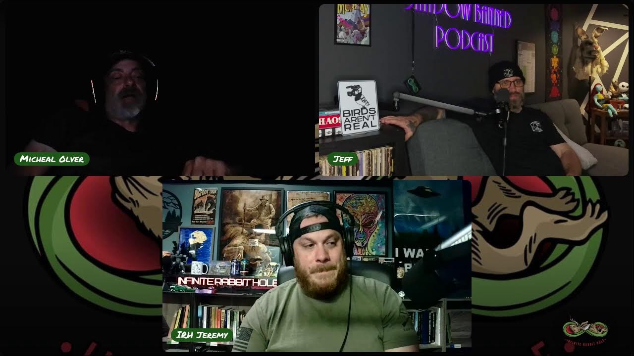 Welcome to our live show!