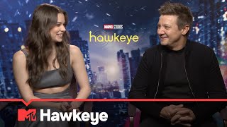 Hailee Steinfeld On Hawkeye Initiation U0026 Rhys Thomas Talks Yelena Rumours  Mtv Movies