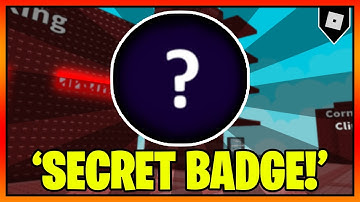 How to get the "SECRET BADGE" in STAR