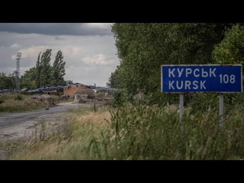 ომი რუსეთის ტერიტორიაზე | კურსკის ოლქში უკრაინელების კონტრშეტევა გრძელდება - ბოლო ცნობები
