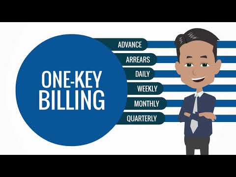 WAM Software - One-Key Billing