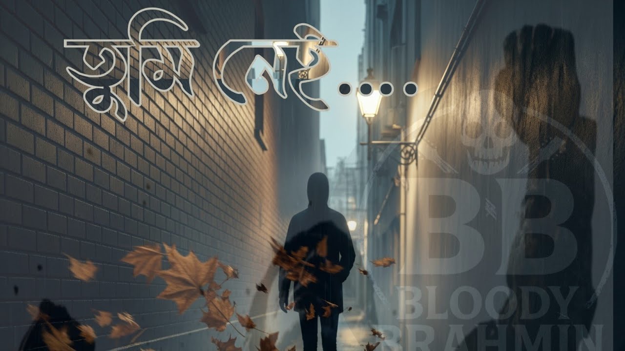 তুমি নেই…... From the album #অপ্রতিরোধ্য📀