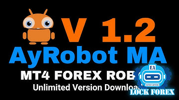 BEST EXPERT ADVISOR (AYROBOT MA V1.2)