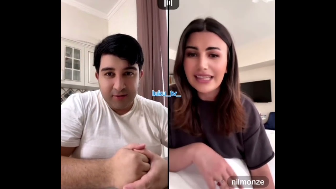 Baboş Nil Monzeyə Elsevərə qadın olmaq istədiyini deyib