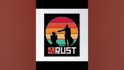 rust gane inspired t-shirts hoodies and sweatshirts link in bio