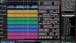 How to move 2 or more  volume & pan faders at the same time in edit and mixing mode in your Waveform