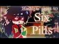 💙 HASHIRAS REACT TO “SIX PILLS” 💙 || +aftermath || GC & GL2 || giyuu angst || spicypuff07 ||