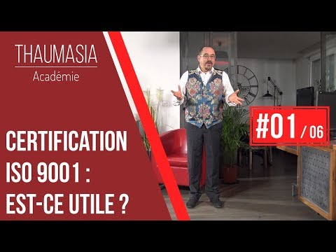 Vidéo: Comment Effectuer La Certification Dans L'entreprise