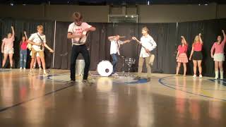 SJS 2022 8th Grade Skit