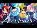 【MV】Accelerate/すとぷり【ヴァンガード OP】