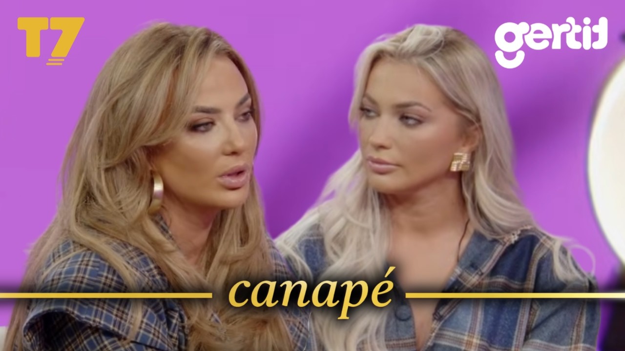 Rrëfehen SUANITA dhe AURORA, ish i dashuri, Londrimi & FINALJA | Canapé | T7