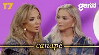 Rrëfehen SUANITA dhe AURORA, ish i dashuri, Londrimi \u0026 FINALJA | Canapé | T7