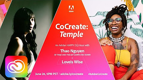 Adobe Creative Cloud Youtube