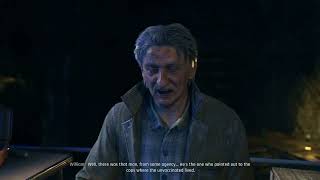 Dying Light: The Beast Story mission What lurks beyond the pines part 2 actual Gameplay & story