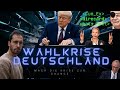 ERROR 225 - Demokratie NOT FOUND. Wähle dein Leben, statt deinen Herrscher. Exit the Matrix.