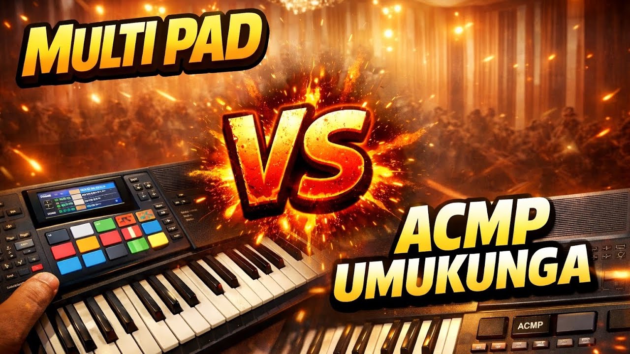 🚨 NEW UMUKUNGA MULTI PAD VS  ACMP 🥰 #UMUKUNGA #like #share 