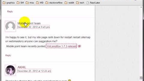 SEO Tutorial: Backlink Building with Blog Commenting