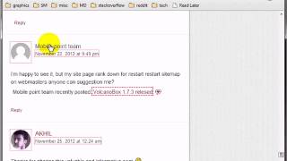 SEO Tutorial: Backlink Building with Blog Commenting