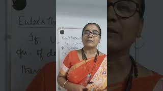 EULER'S THEOREM -PARTIAL DIFFERENTIATION -ENGINEERING MATHEMATICS -TAMIL #engineeringmathematics