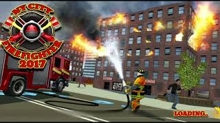 NY City FireFighter 2017 GamePlay screenshot 4