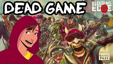 Bleeding Edge is a Dead Game | Xbox Game Pass Review