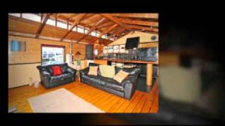 Seattle Houseboat on Lake Union