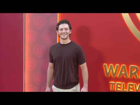 Montana Jordan attends the Warner Bros. Television Group 2026 Emmy Awards Nominees Celebration