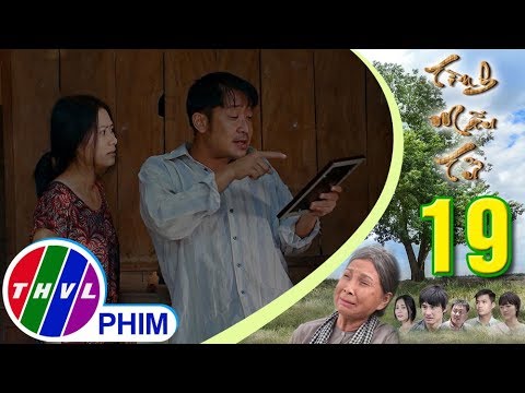 Video THVL | Tình mẫu tử - Tập 19[2]: Trung cầm di ảnh của... - youtube
