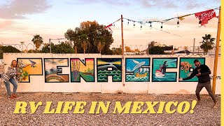 RV Living in Mexico for a Month (EP. 1) by Mike & Ash 2,354 views 1 year ago 18 minutes