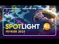 Infinidreams spotlight 42  fvrier 2023