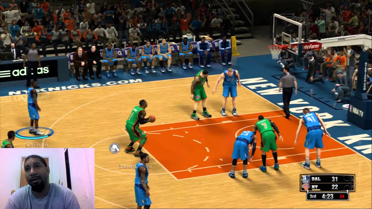 Nba 2k13 matchmaking not working
