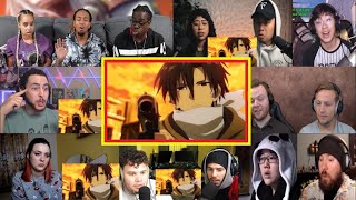 86 (Eighty-Six) Episode 1 Reaction Mashup | 86―エイティシックス―