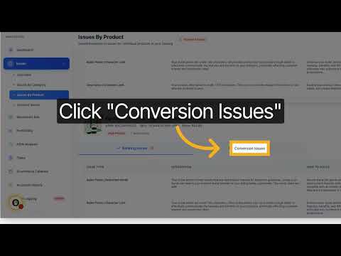 SellerQI video